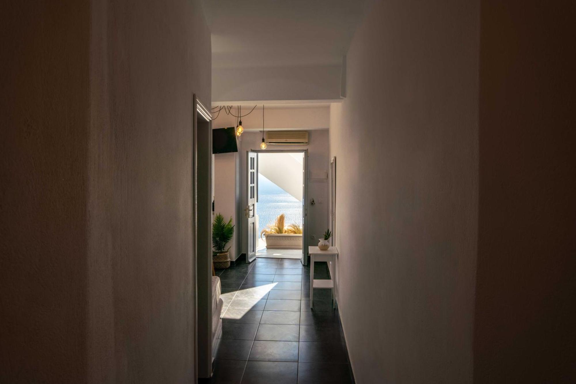 Bed and Breakfast La Roka, Cliffside Memories Имеровигли Экстерьер фото