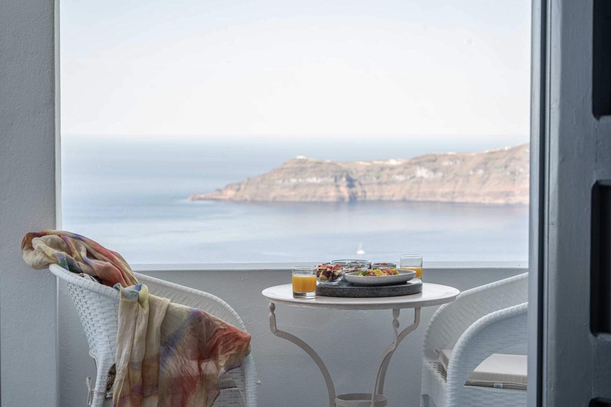 Bed and Breakfast La Roka, Cliffside Memories Имеровигли Экстерьер фото