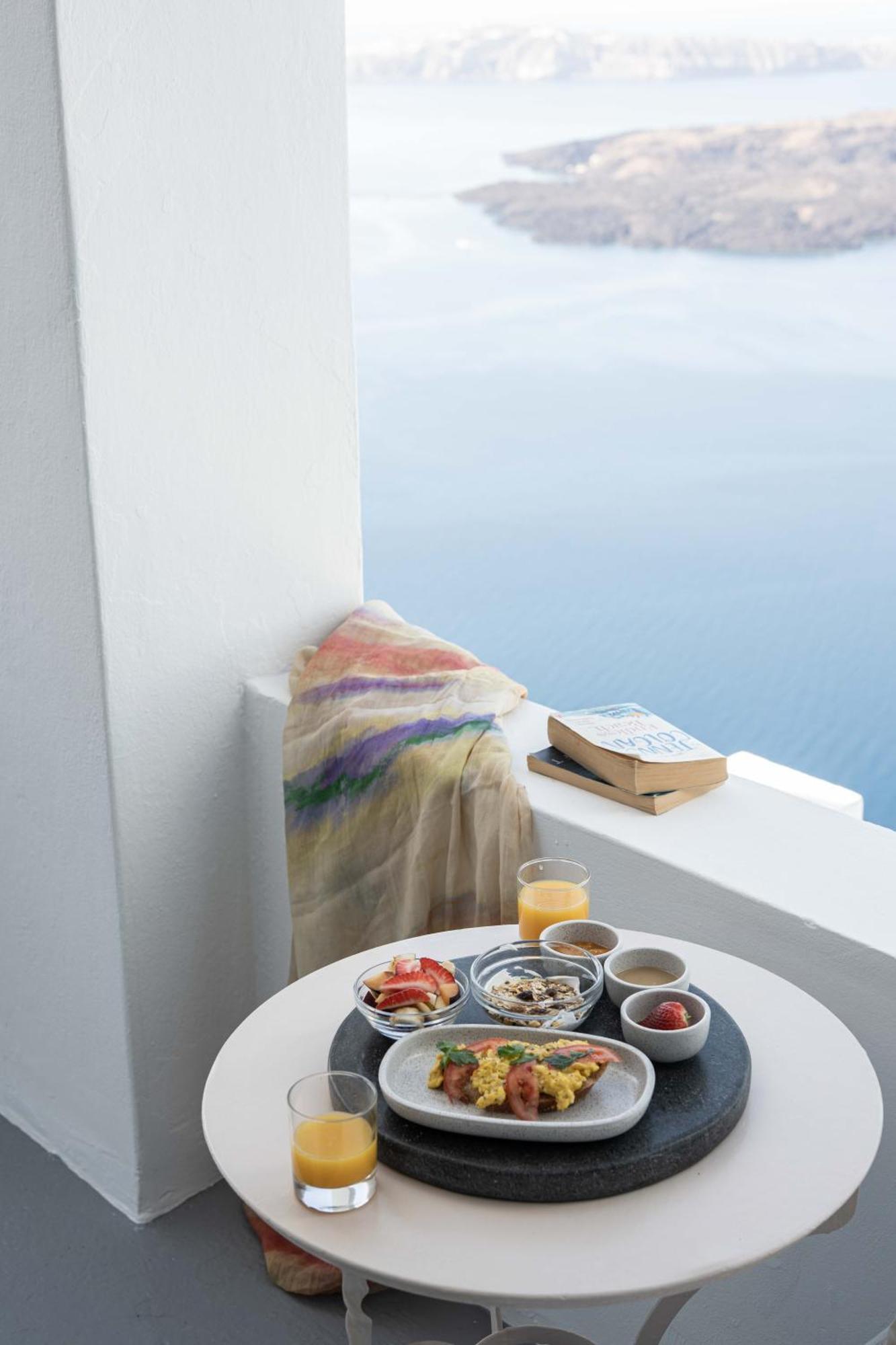 Bed and Breakfast La Roka, Cliffside Memories Имеровигли Экстерьер фото