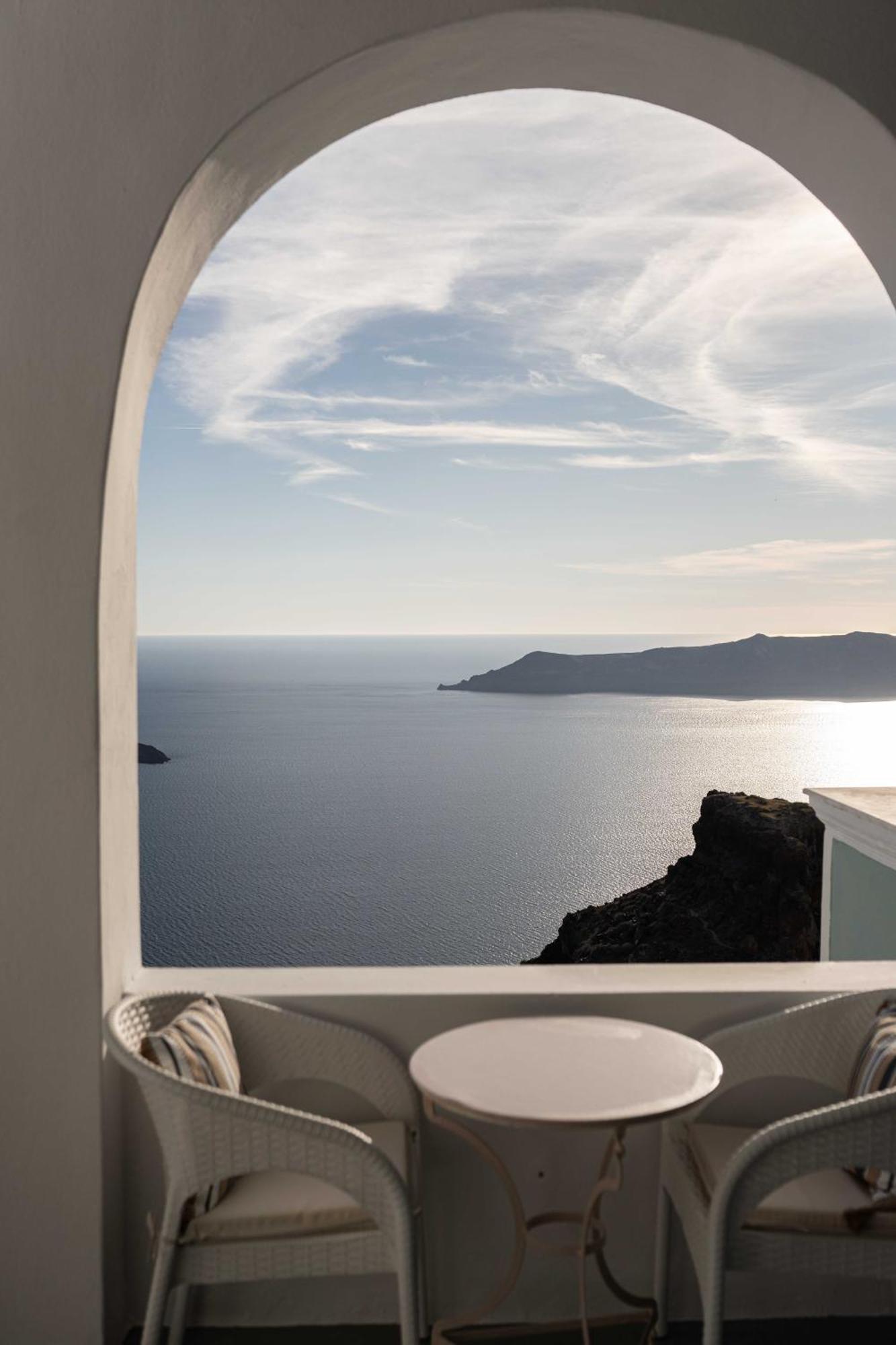 Bed and Breakfast La Roka, Cliffside Memories Имеровигли Экстерьер фото