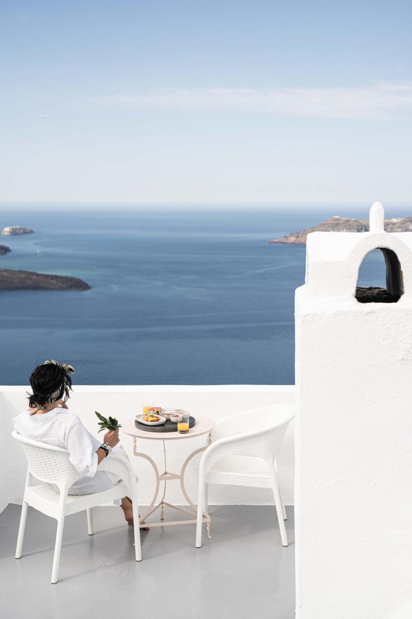 Bed and Breakfast La Roka, Cliffside Memories Имеровигли Экстерьер фото