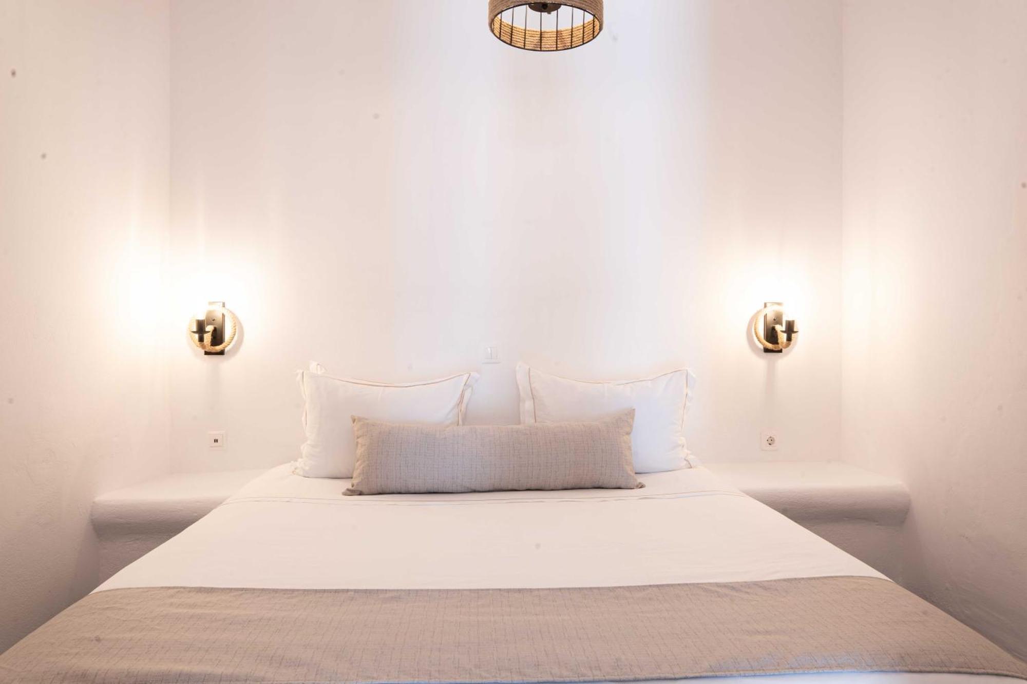 Bed and Breakfast La Roka, Cliffside Memories Имеровигли Экстерьер фото