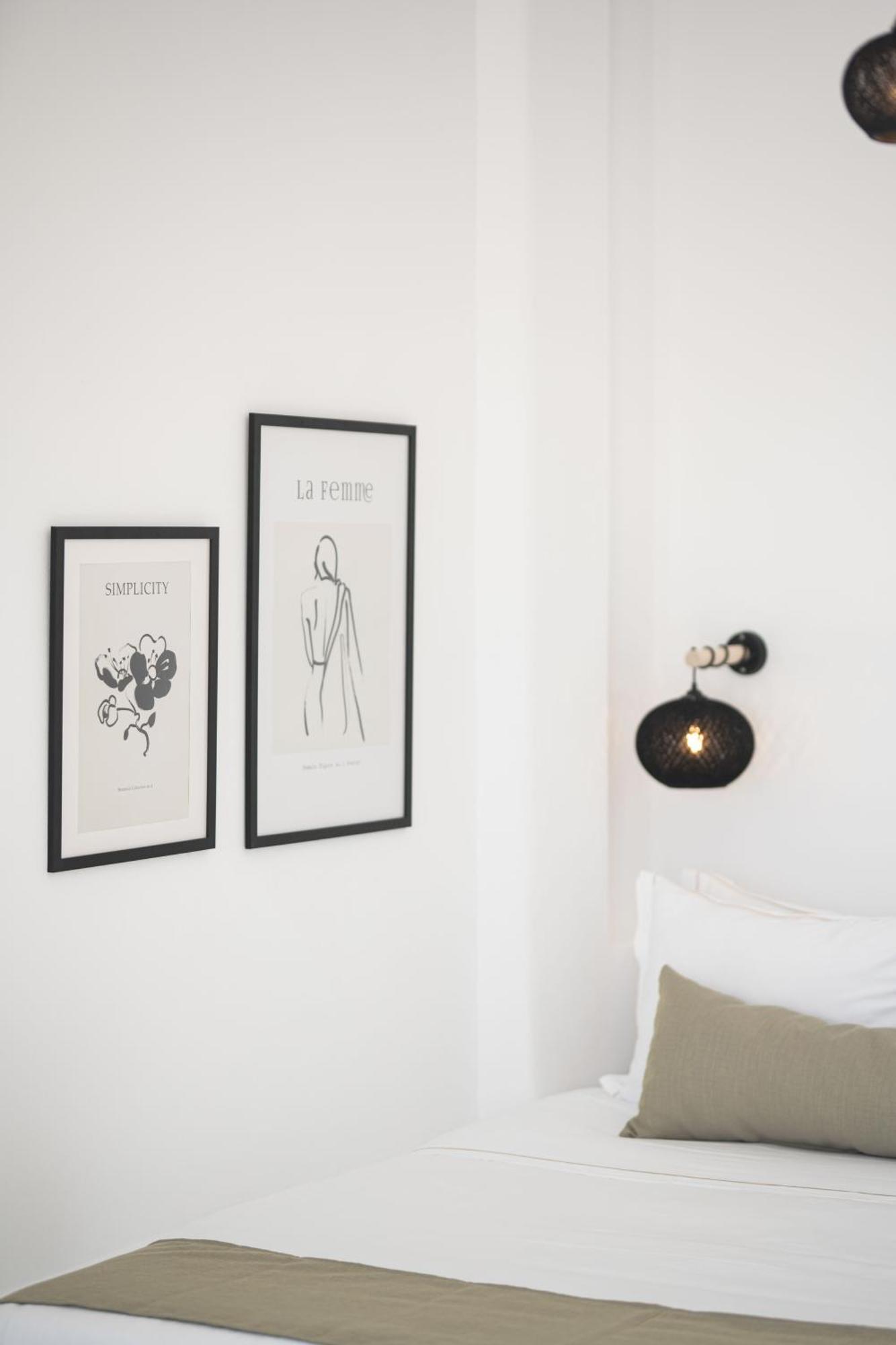 Bed and Breakfast La Roka, Cliffside Memories Имеровигли Экстерьер фото