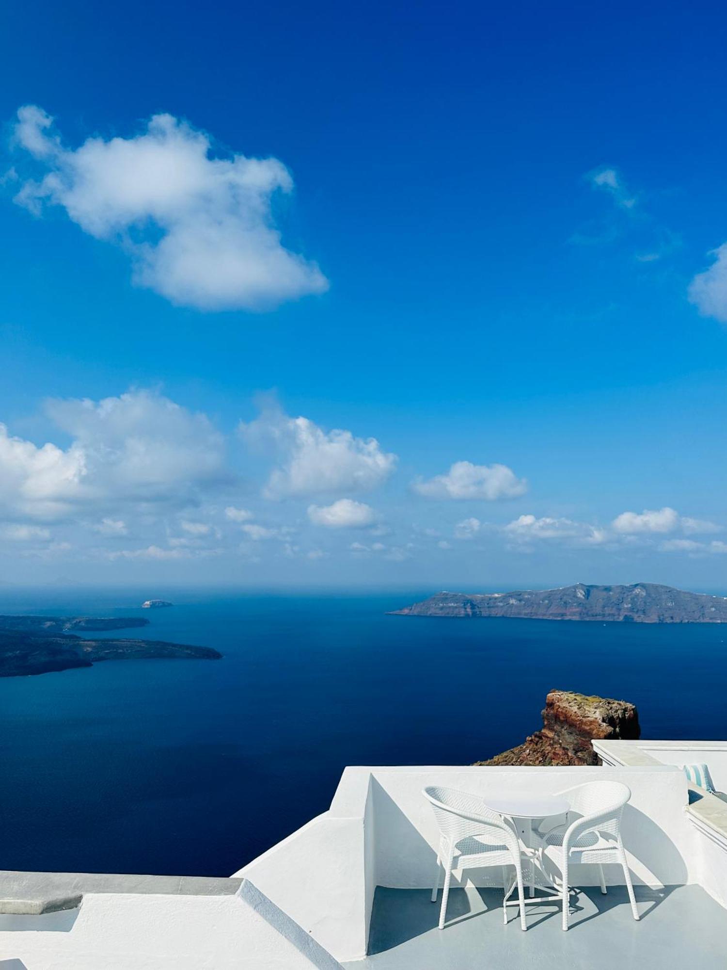 Bed and Breakfast La Roka, Cliffside Memories Имеровигли Экстерьер фото
